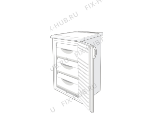 Холодильник Gorenje F3101W (177211, ZOS1056) - Фото